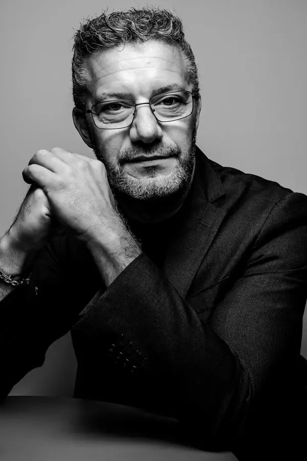 Portrait of Stefano Cuoco