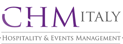 CHM Italy – Hospitality & Events Management